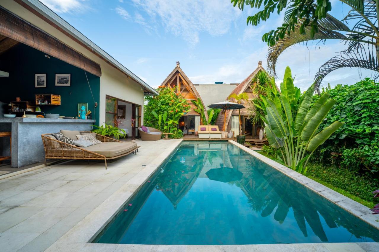 Karma House Ungasan Villa Jimbaran  Exterior photo