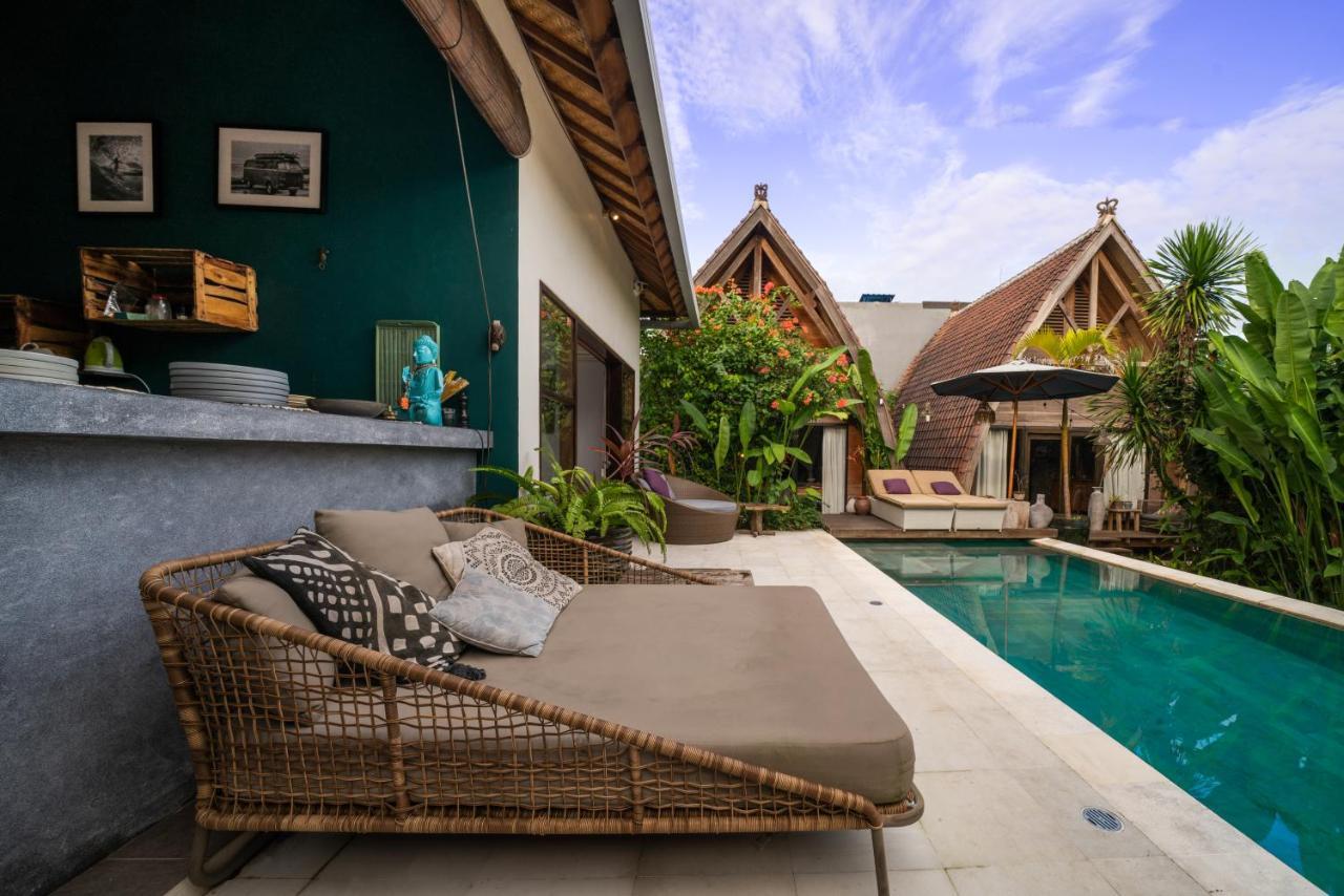 Karma House Ungasan Villa Jimbaran  Exterior photo