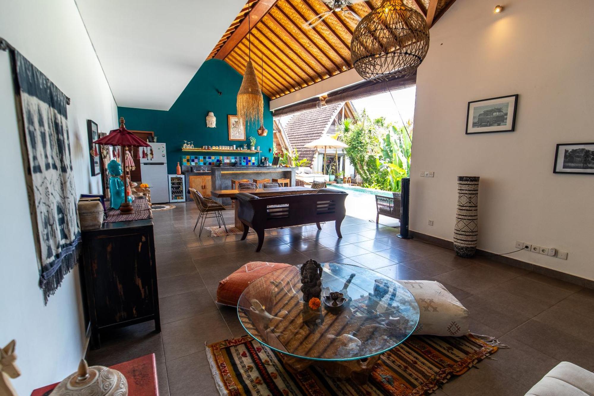 Karma House Ungasan Villa Jimbaran  Exterior photo