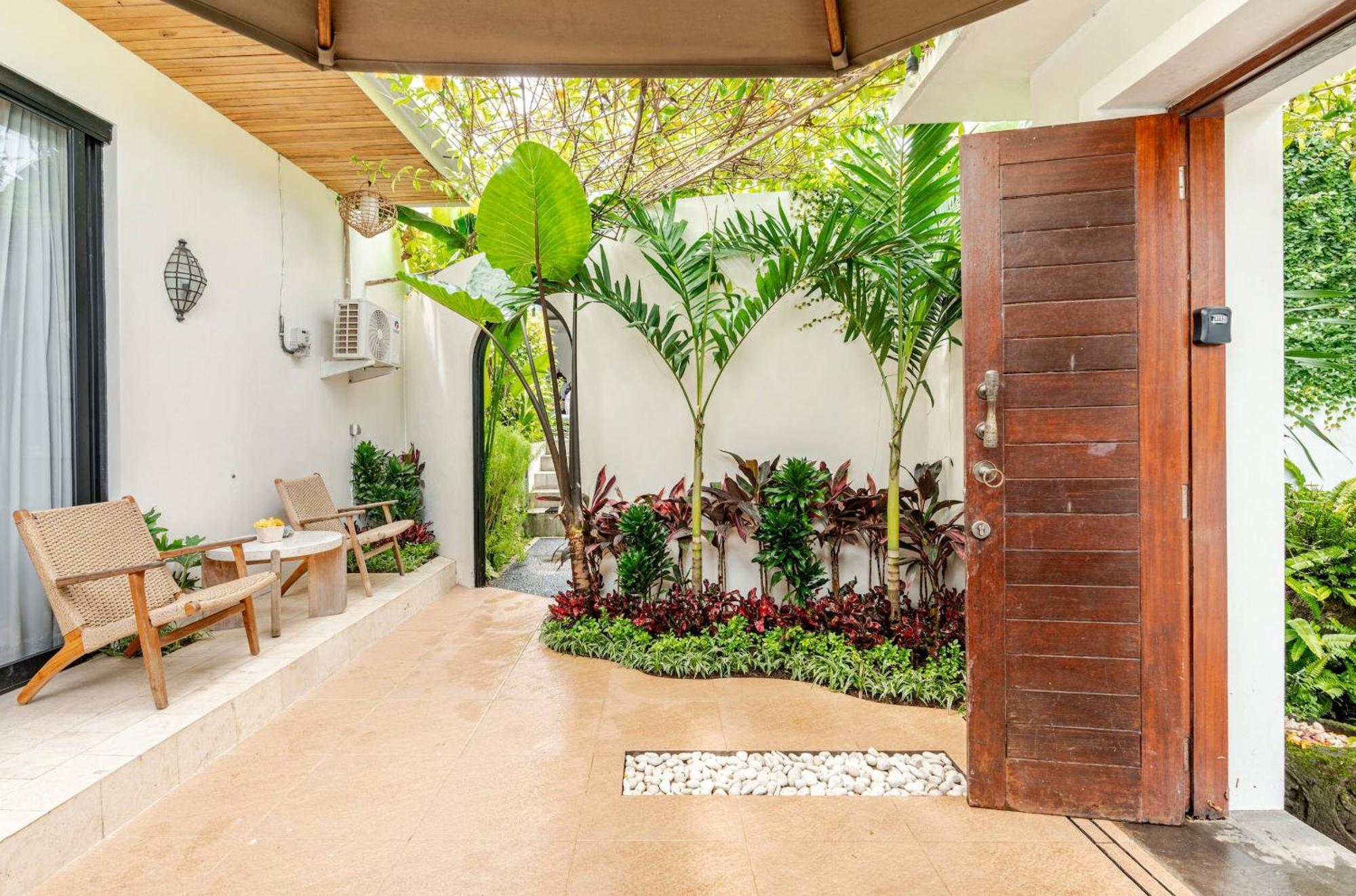 Karma House Ungasan Villa Jimbaran  Exterior photo