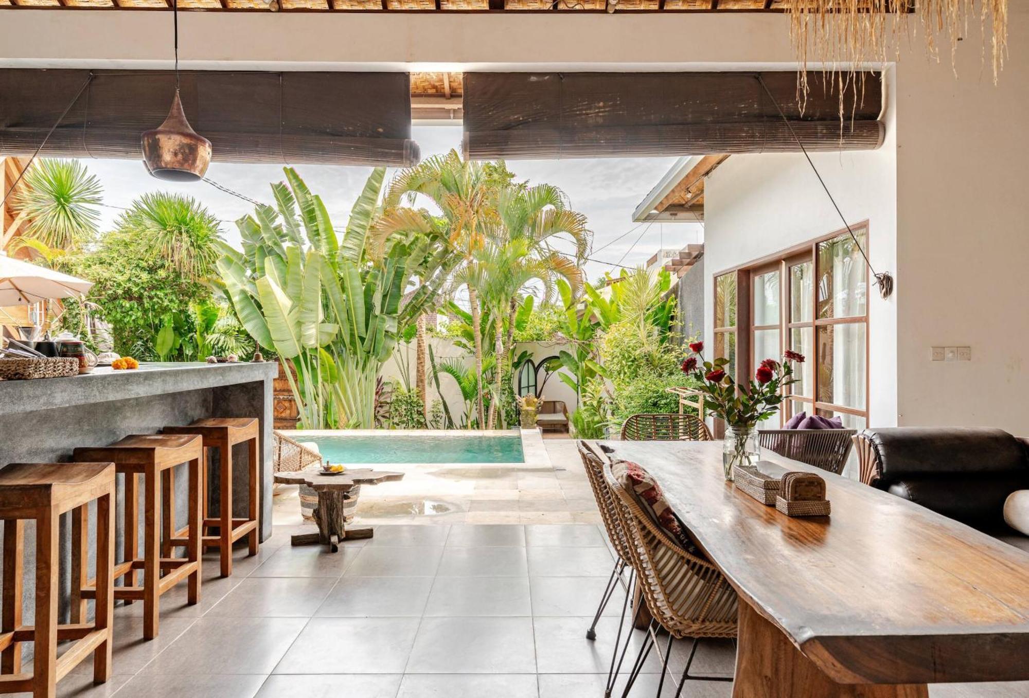 Karma House Ungasan Villa Jimbaran  Exterior photo