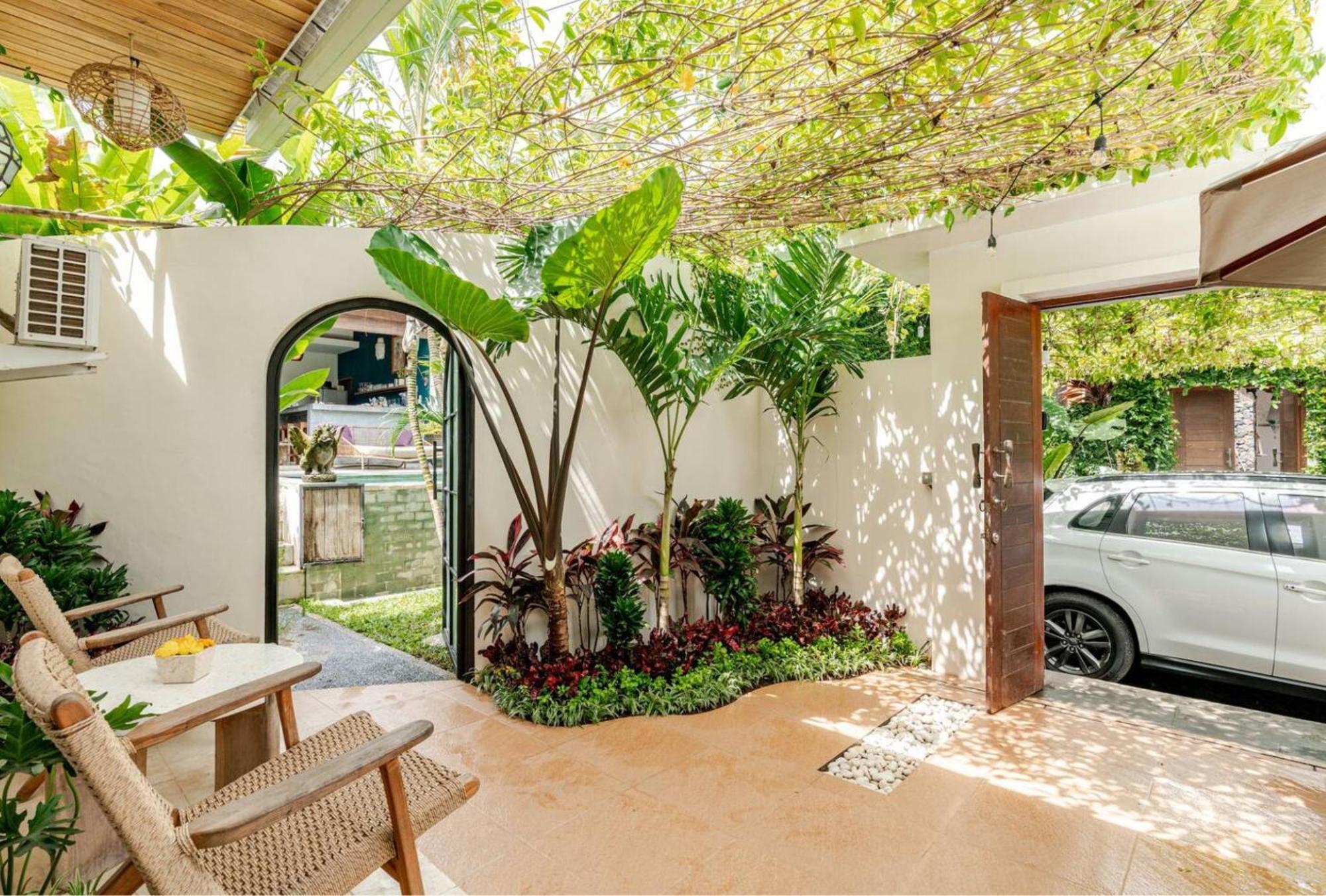 Karma House Ungasan Villa Jimbaran  Exterior photo